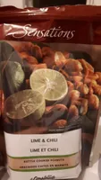 Cacahuètes