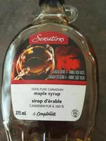 Sirop D'erable Pur