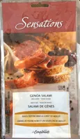 Genoa salami