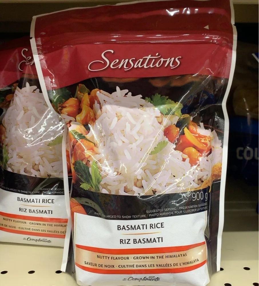 Riz basmati