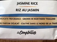 Jasmine rice