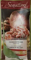 Jambon blanc cuit