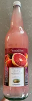 Soda italien pamplemousse