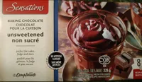 Unsweetened Baking Chocolate