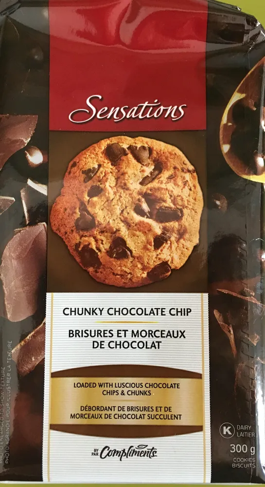 Chunky Chocolate Chip