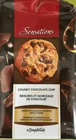 Chunky Chocolate Chip