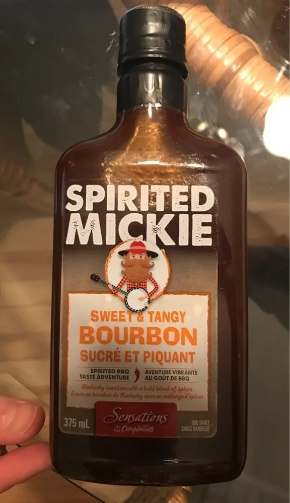 Spirited mickie