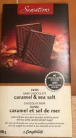 Chocolat caramel et fleur de sel