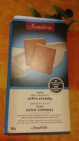Chocolat au lait suisse