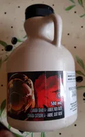 Sirop D?érable Canadien Pur à 100 % - Ambré