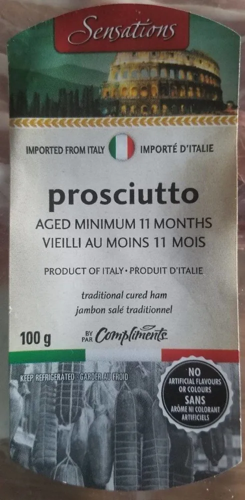 Prosciutto