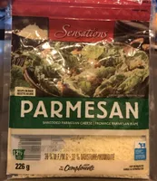 Fromage parmesan râpé