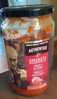Sauce arrabiata tomates et piments forts