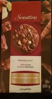 Biscuit Explosion choco-brownie