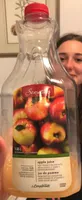 Sensations jus de pomme