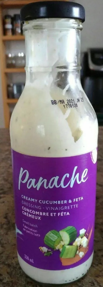 Panache comcombe feta