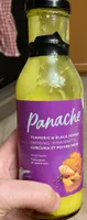 Vinaigrette curcuma et poivre noir
