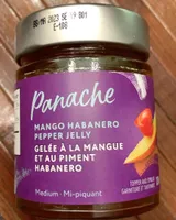 Mango Habanero Pepper Jelly