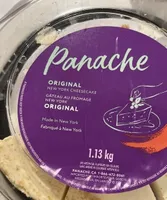 New York style cheesecake