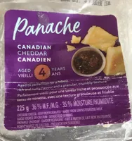 Canadian Cheddar Cheese, Aged 4 Years