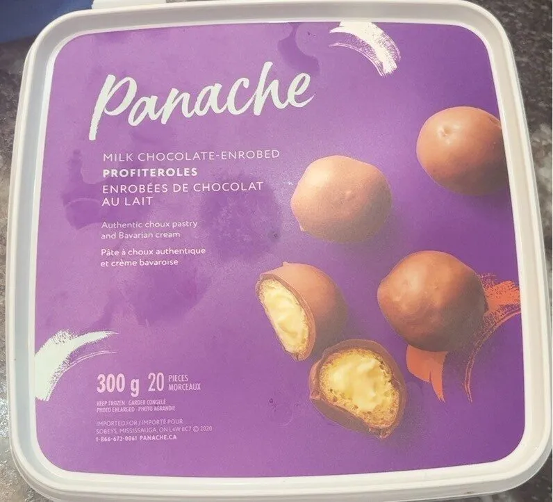 Profiteroles