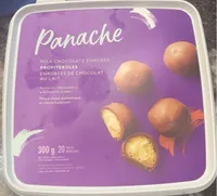 Profiteroles