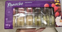 Panache macarons
