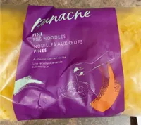 Nouilles aux oeufs