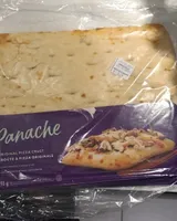 Croute à pizza