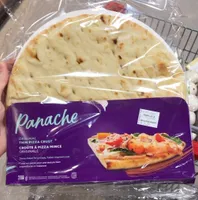 Croute a pizza mince