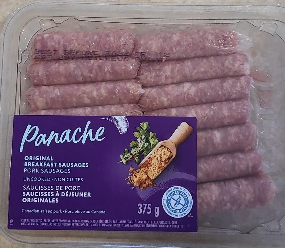original breakfast sausage