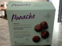 Truffes au chocolat Française