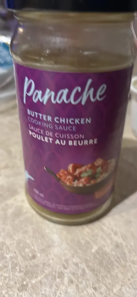 Butter chicken