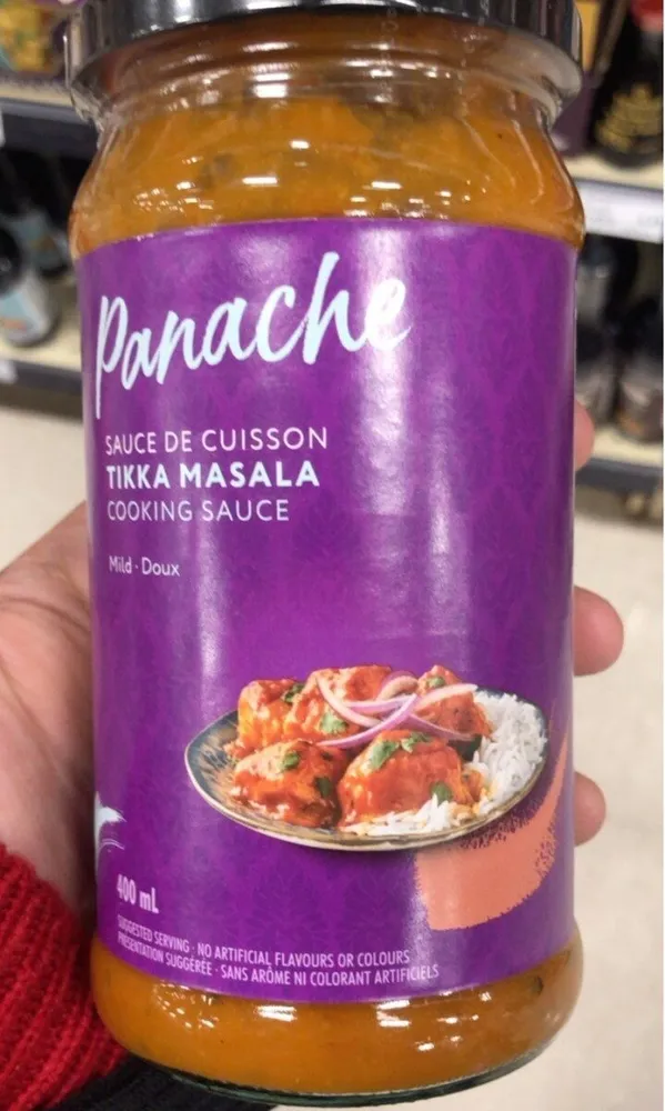 Tikka Masala