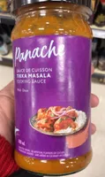 Tikka Masala