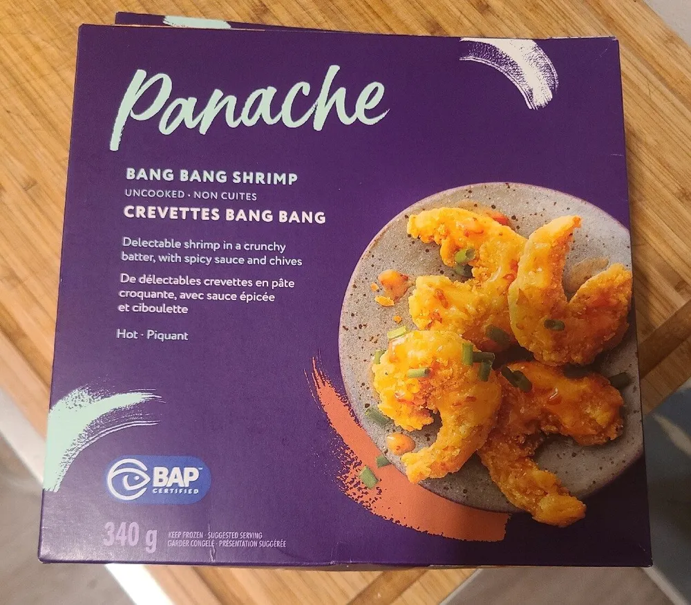 Bang Bang Shrimp