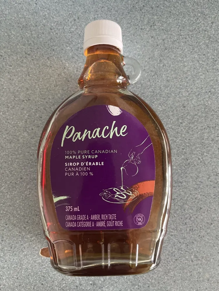 Maple Syrup