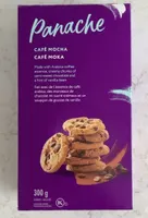 Café Mocha Cookies