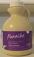 100% Pure Canadian Maple Syrup