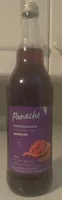 Pomegranate Italian Soda
