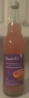 Pink Grapefruit Italian Soda