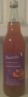 Blood Orange Italian Soda