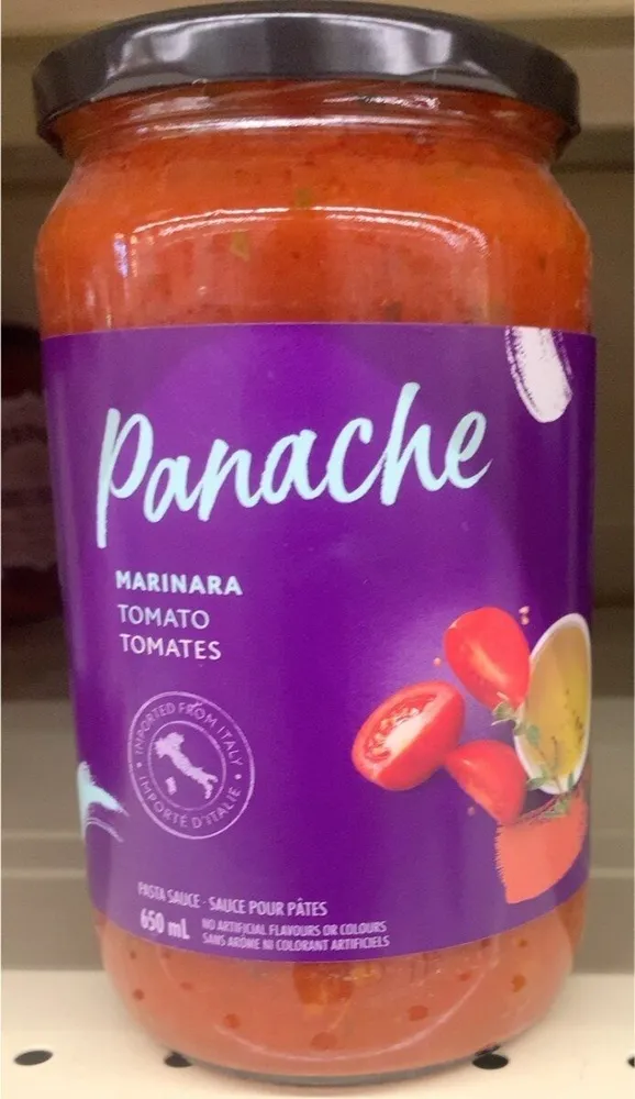 Marinara tomatoes