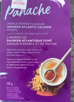 Smoked Atlantic Salmon Strips