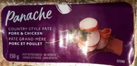Pâté Grand-Mère porc et poulet