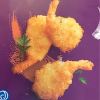 breaded butterfly shrimp
