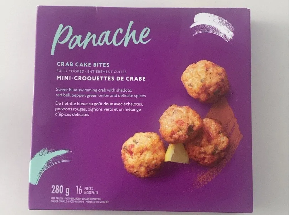 Crab Cake Bites
