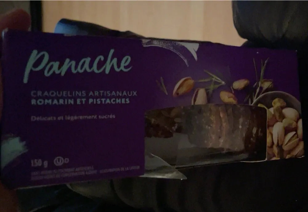 Craquelins artisanaux