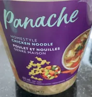 Home style chicken noodle