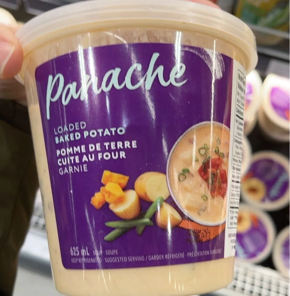 Soup potatoes